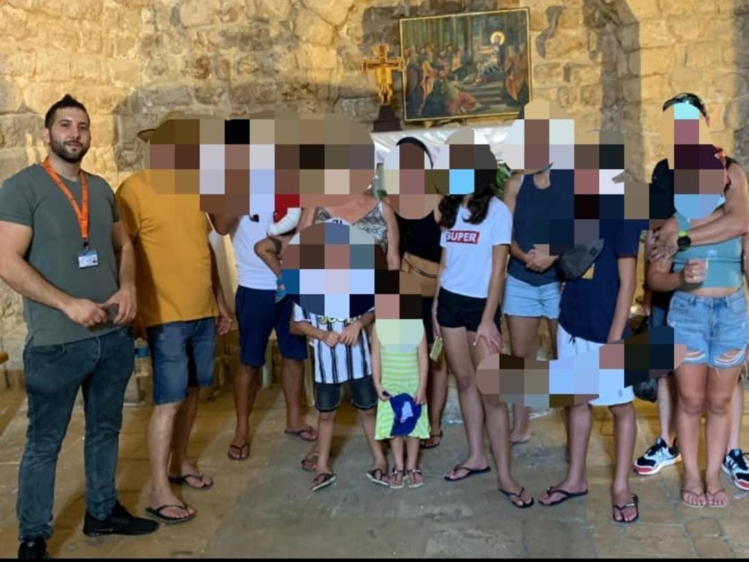 La Casetta Назарет Екстериор снимка